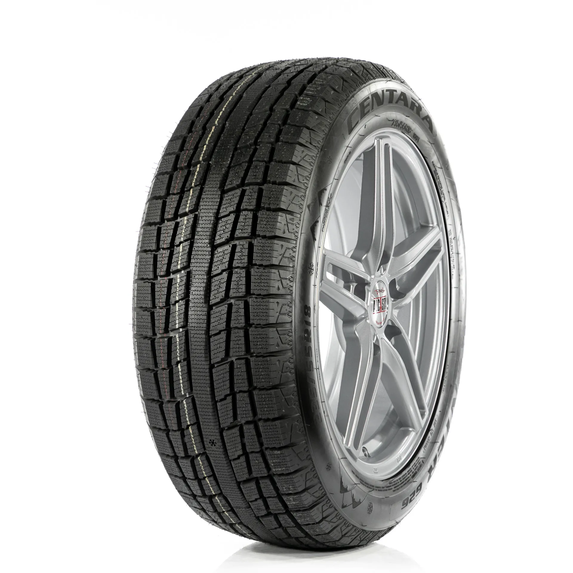 Шина R19 235/55 CENTARA WINTER 626 101T зима W1003C