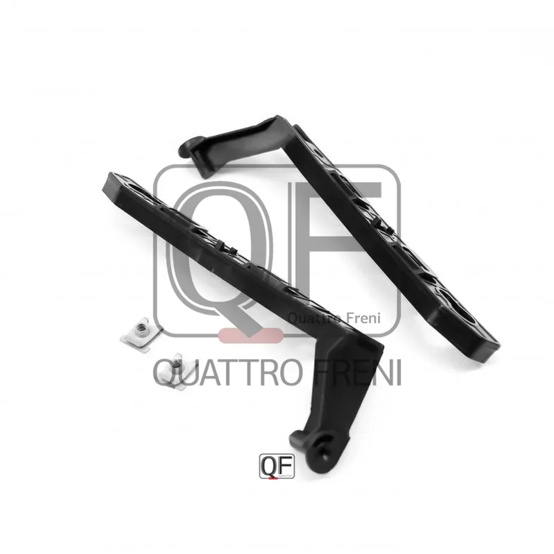 Кронштейн бампера RR QUATTRO FRENI QF04J00035