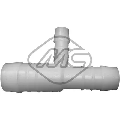 Тройник т-образный пластмассовый SEAT IBIZA Metalcaucho 00644