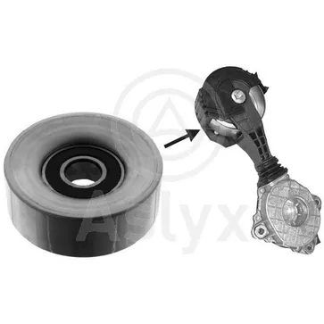 РОЛИК НАТЯЖИТЕЛЯ Mini Cabrio ASLYX AS521087