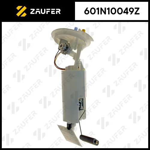 Модуль в сборе с бензонасосом ZAUFER 601N10049Z