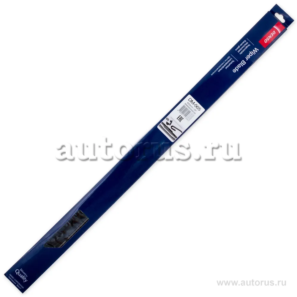 Щетка стеклоочистителя 650 мм каркасная 1 шт DENSO DM-565