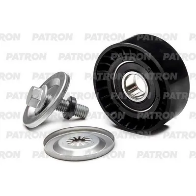 Ролик промежуточный приводного ремня CHRYSLER SEBRING 2.4 VVT ED3/EDG 06- PATRON PT52497