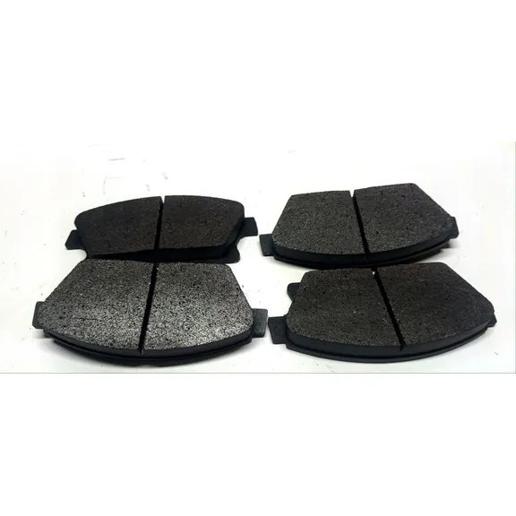 Колодки тормозные передние ZR.FB56/D282E/GDB1847 OPEL Astra J 09-15, Mokka 12-, Ampera 11- CH, Уцен OPEL Astra J 09-15, Mokka 12-, Ampera 11- CH За Рулем ZR.FB56-N0 Уценка