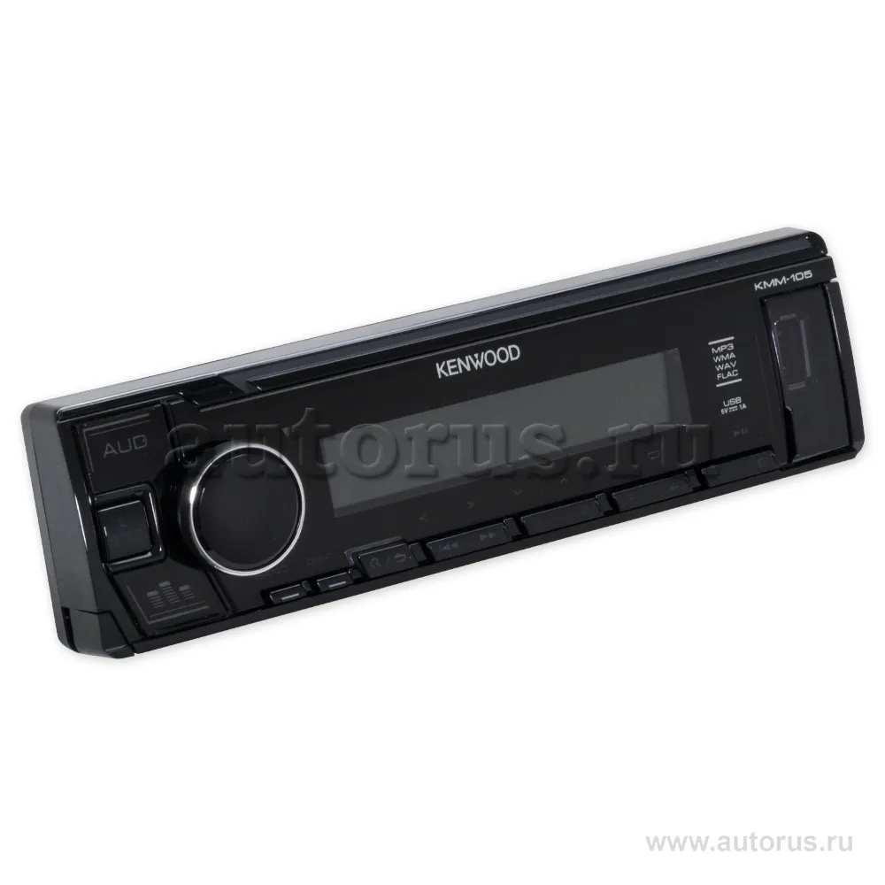 Автомагнитола KENWOOD KMM-105GY 4x50 Вт. USB