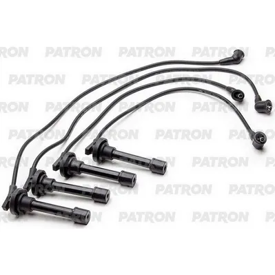 Комплект проводов зажигания JPE347 MAZDA: 121 II 90-96 PATRON PSCI1025