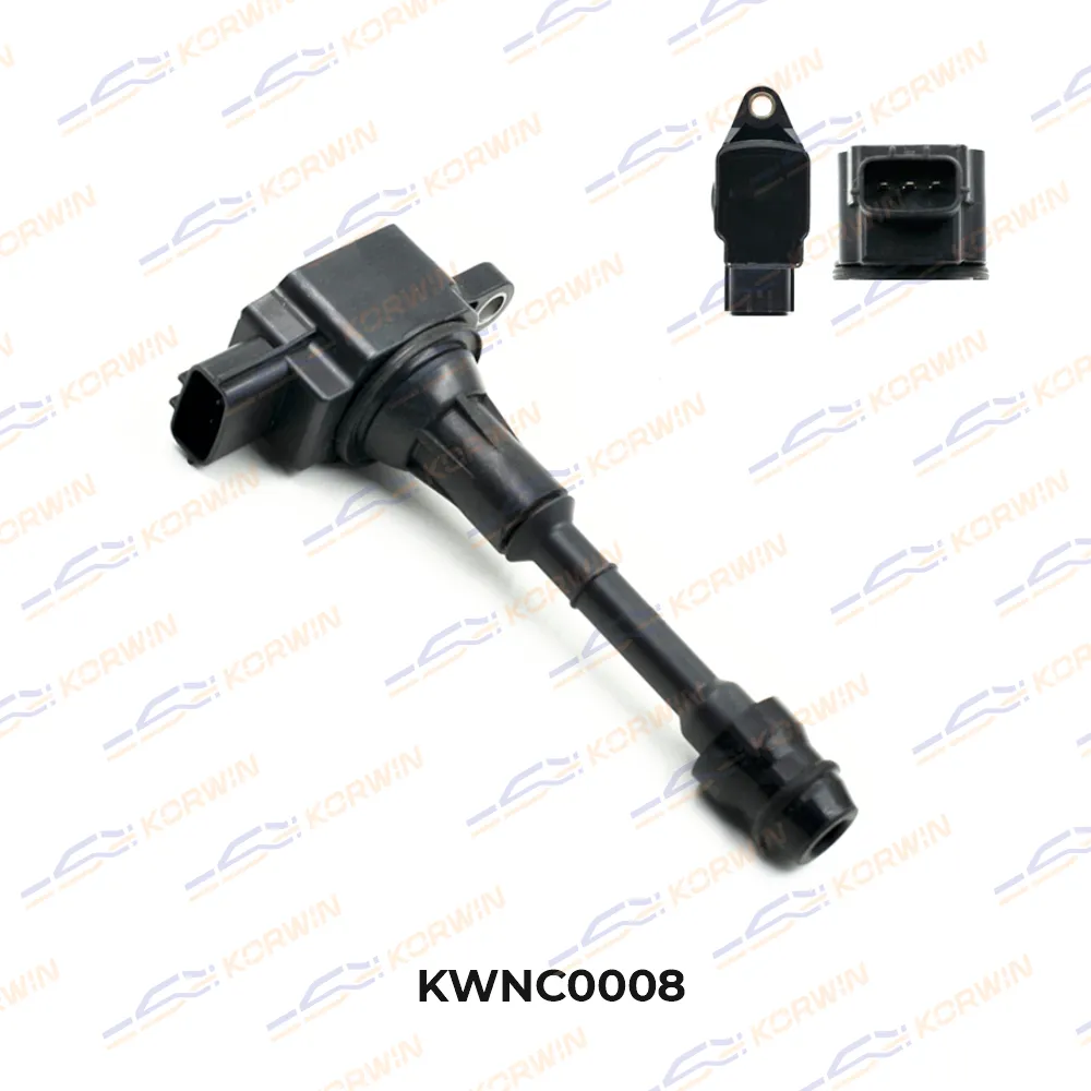 Катушка зажигания Nissan X-trail 2.0 '07 KORWIN KWNC0008