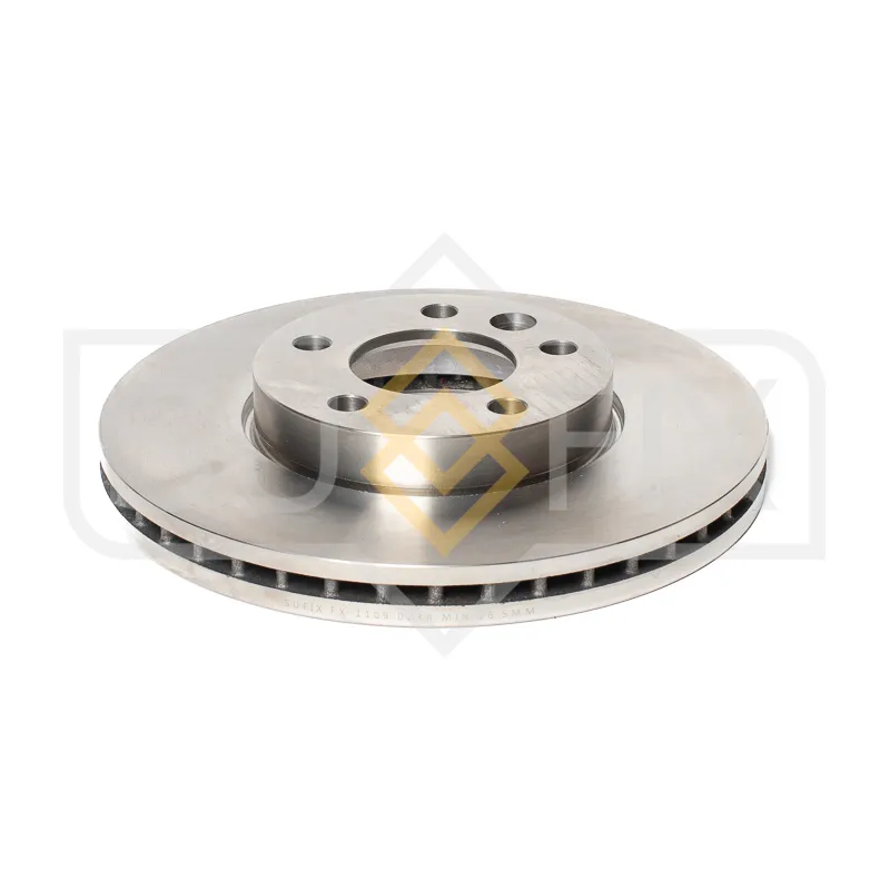 Диск тормозной SUFIX FX-1109