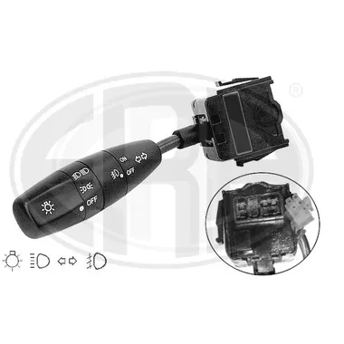 Переключатель подрулевой L CHEVROLET Lanos ERA 440255