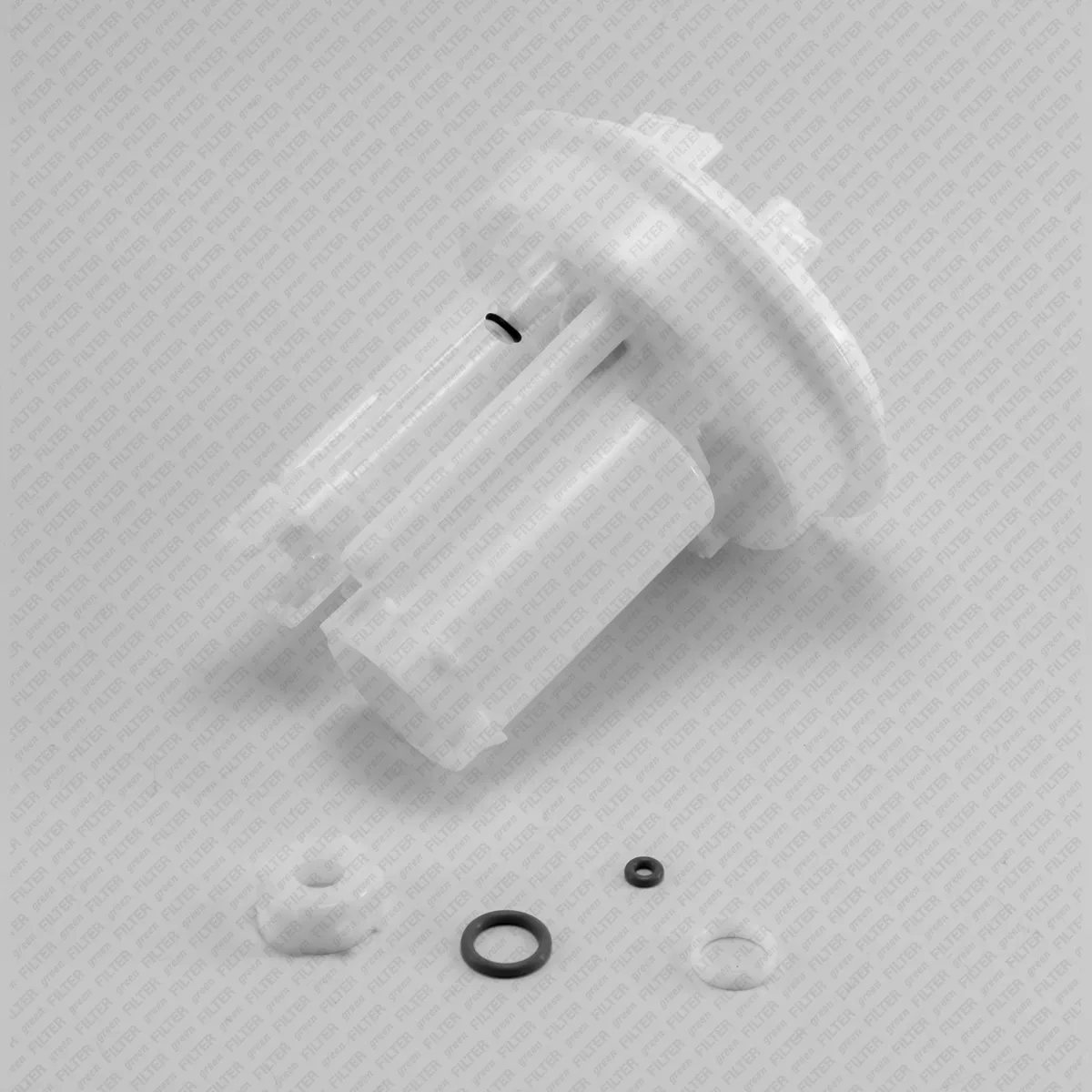 Фильтр топливный SUBARU Legacy 07->/Outback 08-> GREEN FILTER IK0157