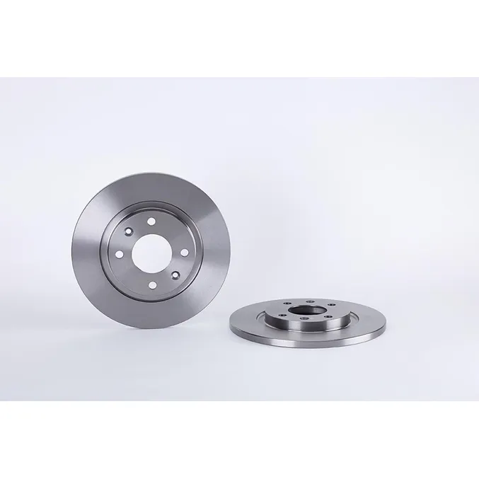 Диск тормозной передний CITROEN BERLINGO/C3 BREMBO 08.7238.10