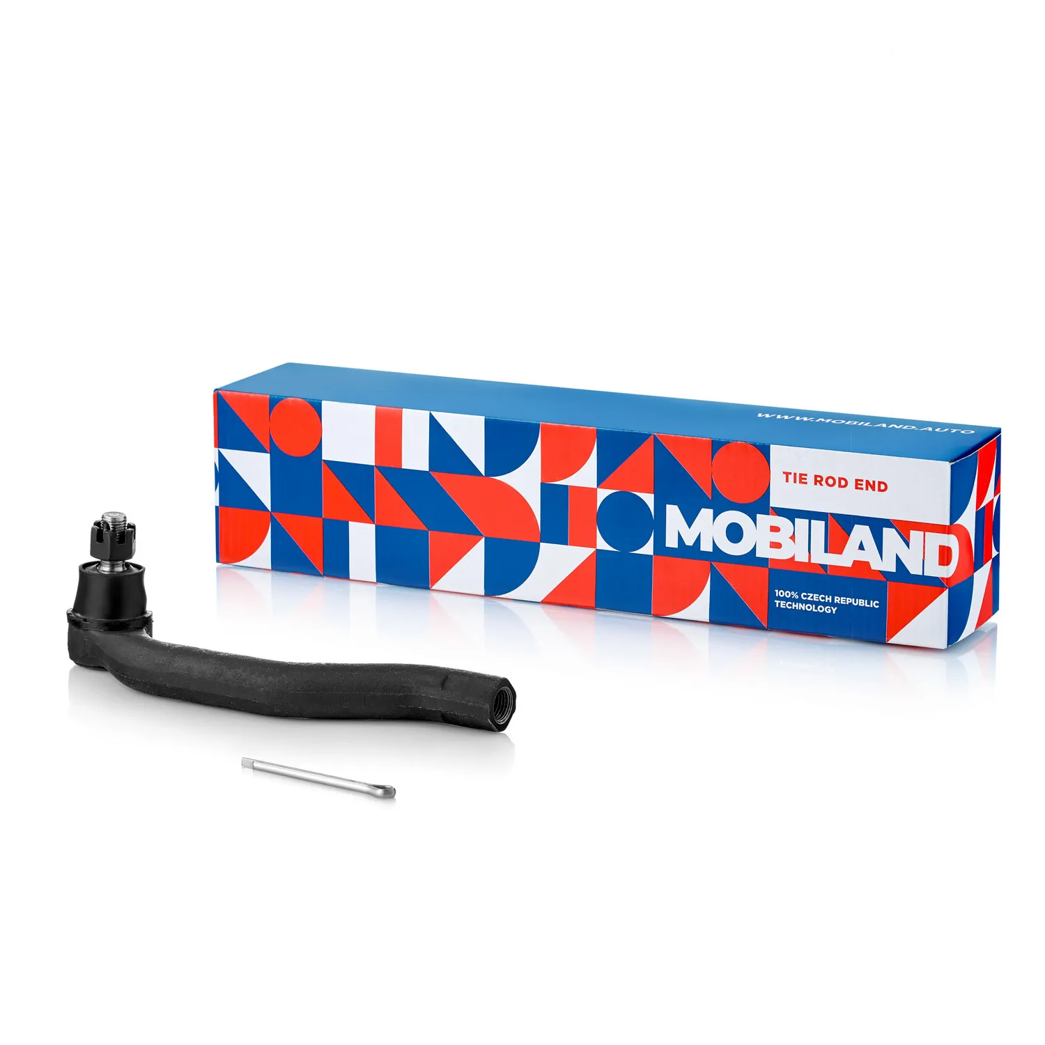 Наконечник рулевой правый HONDA CIVIC IX (FK), CIVIC IX седан (FB), CIVIC VI Mobiland 325023380