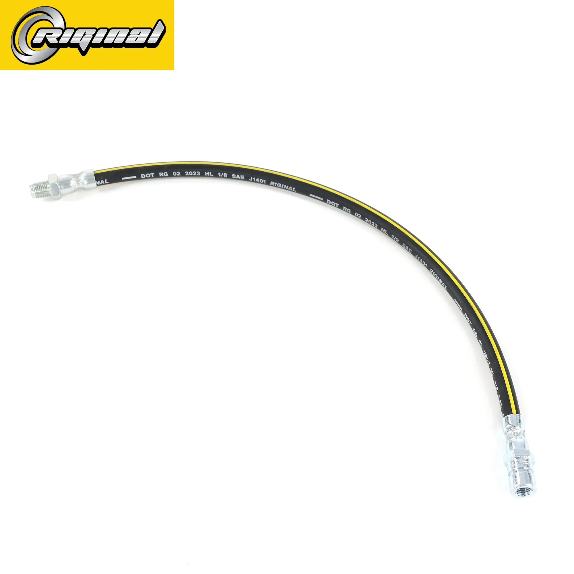 Шланг тормозной промежуточный для а/м Г-3309 Riginal RG33093506025