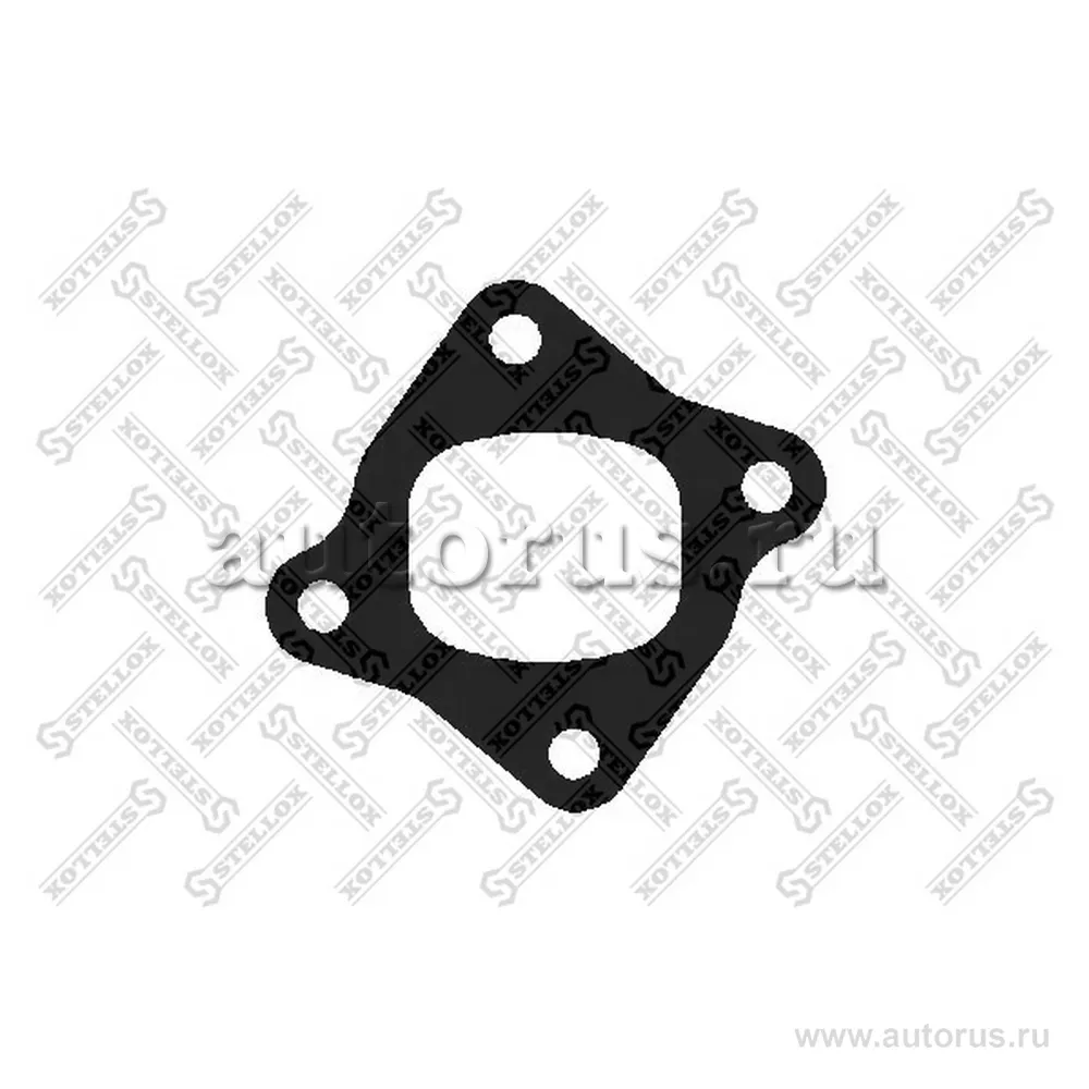 Прокладка выпуск коллектора (м) крепл 4 отв 6x Volvo TD100-123 STELLOX 81-65042-SX