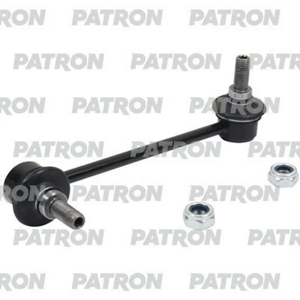 Тяга стабилизатора левая MAZDA: 6 GH 07- (Произведено в Турции) PATRON PS4363L