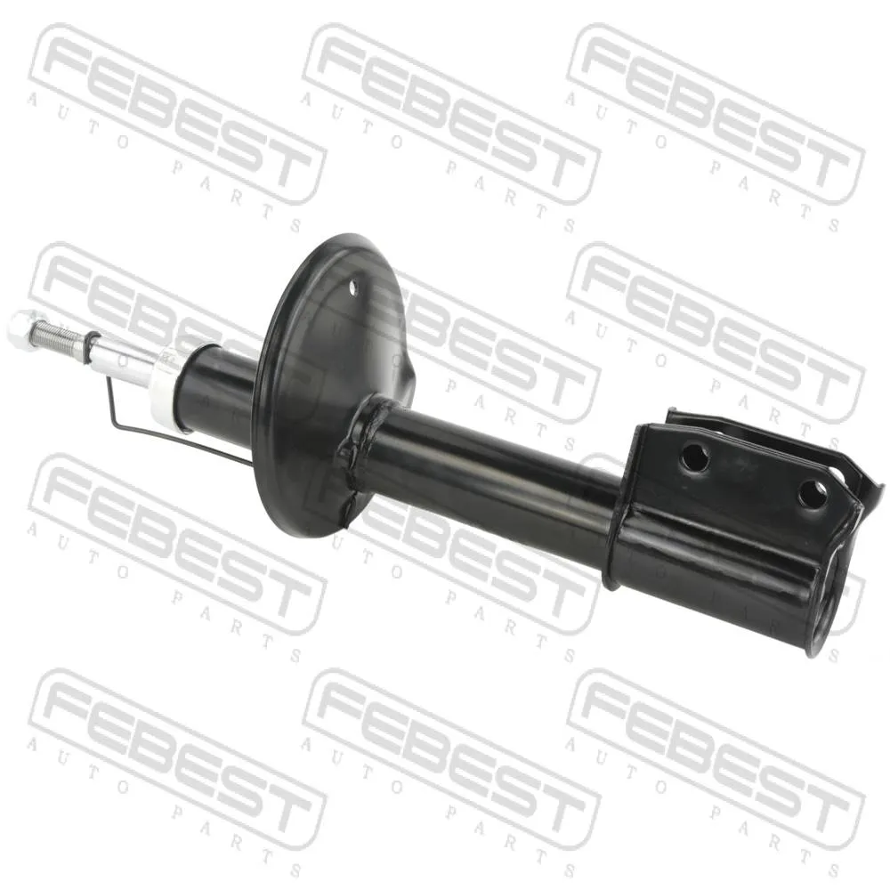 Амортизатор передний GAS.TWIN TUBE FEBEST 24110-002F