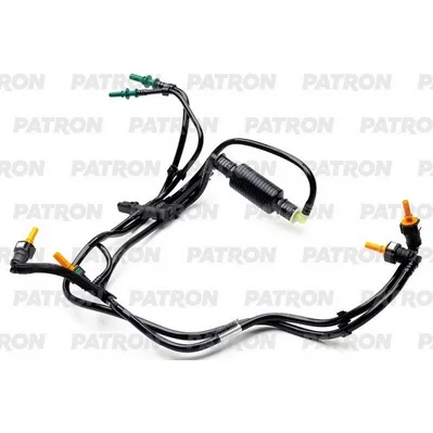 Шланг топливный (пр-во Турция) PEUGEOT: 208 2012-2019, 307 2001-20 PATRON PH5012