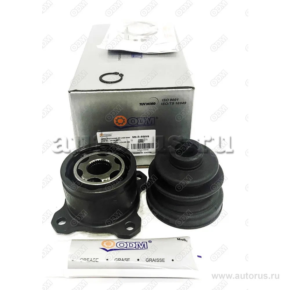 ШРУС внутренний (к-кт) MITSUBISHI L200 (KB4T) 05