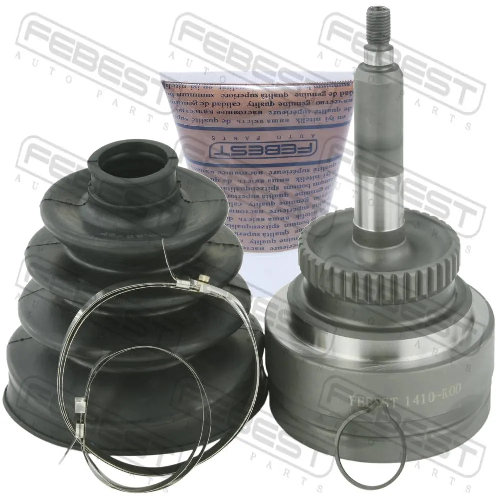 ШРУС наружный 34x20x40 SSANG YONG RODIUS/STAVIC 2002-2013 FEBEST 1410-ROD