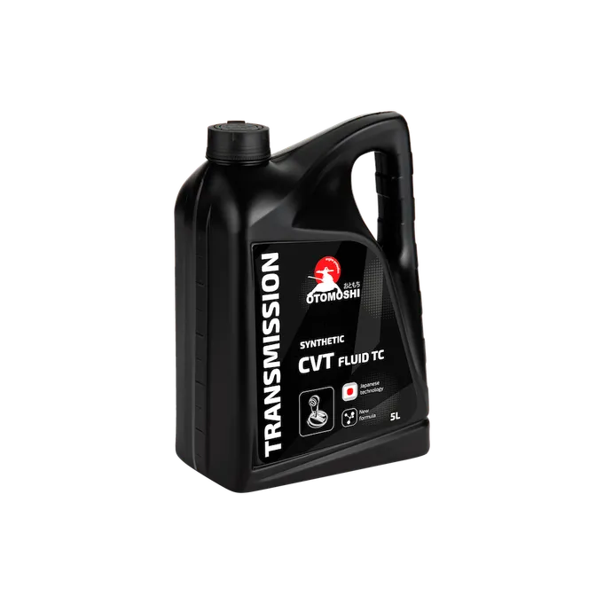 Масло трансмиссионное OTOMOSHI ATF 5 л MF210907