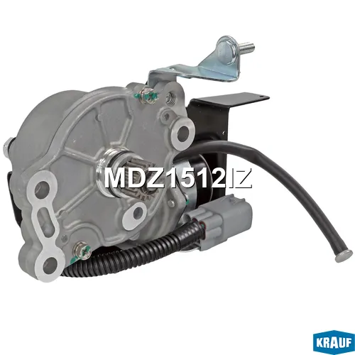 Мотор блокировки полного привода KRAUF MDZ1512IZ
