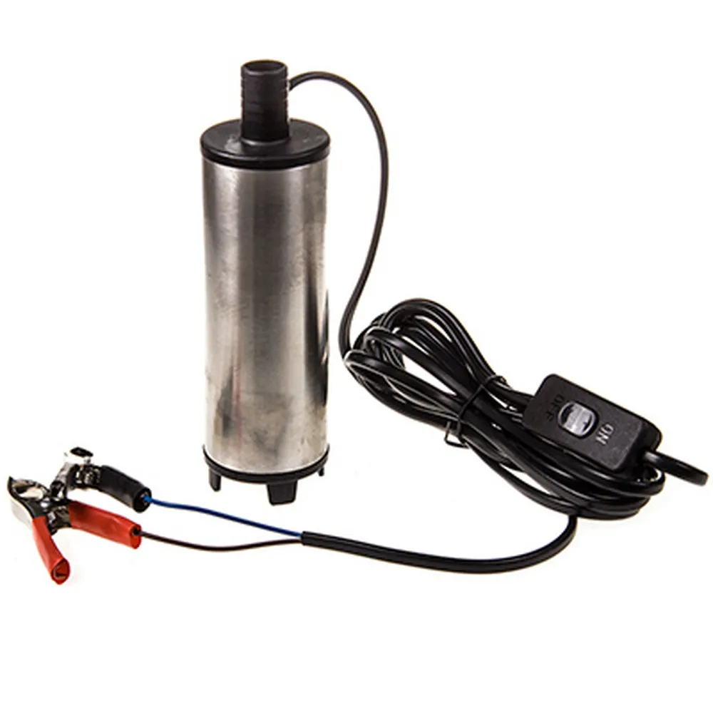 Насос перекачки топлива 24V для солярки 51 мм 30 л/мин ; SKYWAY SKYWAY S08801006