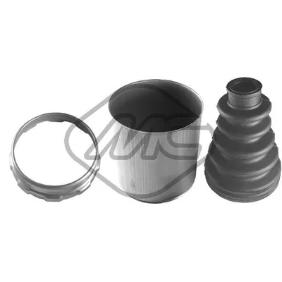 Пыльник ШРУСа комплект внутренний CIT BX/PGT 205/305/REN 14 -97 METALCAUCHO 01556