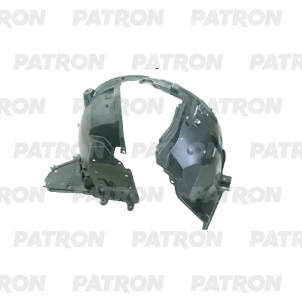 Подкрылок Передн прав NISSAN QASHQAI 14-20 PATRON P72-2363AR