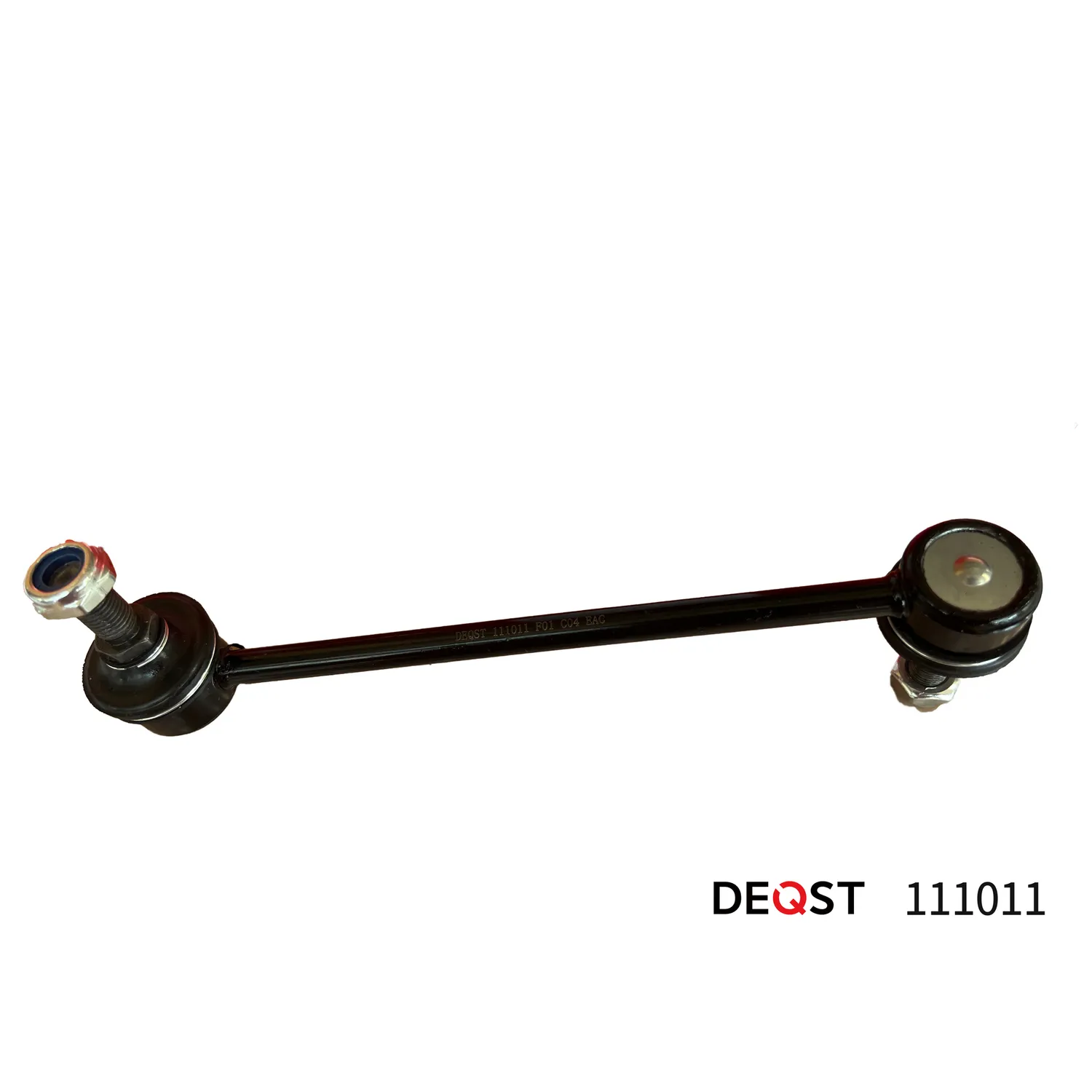 Стойка стабилизатора. HYUNDAI SONATA IV (NEW EF) 10.01- DEQST 111011