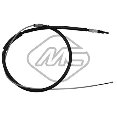Трос ручника C3 PICASSO ALL (DISC BRAKE) DX/SX-RH/LH Metalcaucho 80869