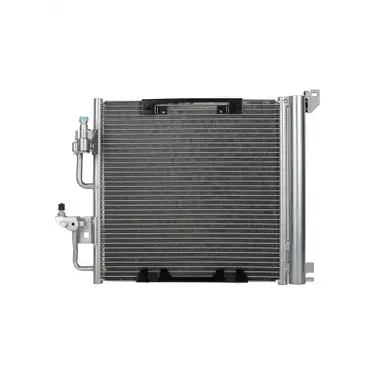 Радиатор кондиционера Opel Astra 1.7CDTi 04> ZENTPARTS Z19135_ZNT