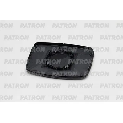 Стекло зеркала лев/прав выпукл MERCEDES-BENZ: VITO - 96-03 PATRON PMG2437G02