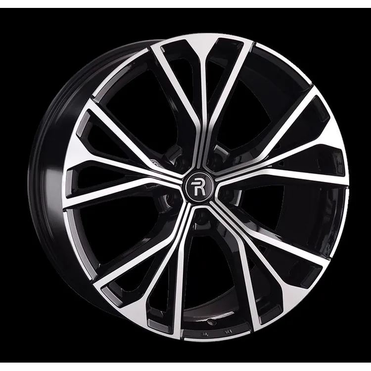 Диск литой R21 10J 5x112/66.6 ET31 REPLAY A117 BKF 088167-160021006