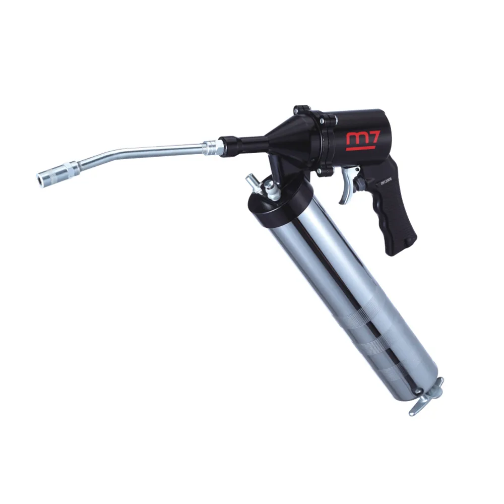 Шприц солидолонагнетатель пневматический 400 куб. см. MIGHTY SEVEN SG-400 MIGHTY SEVEN SG-400