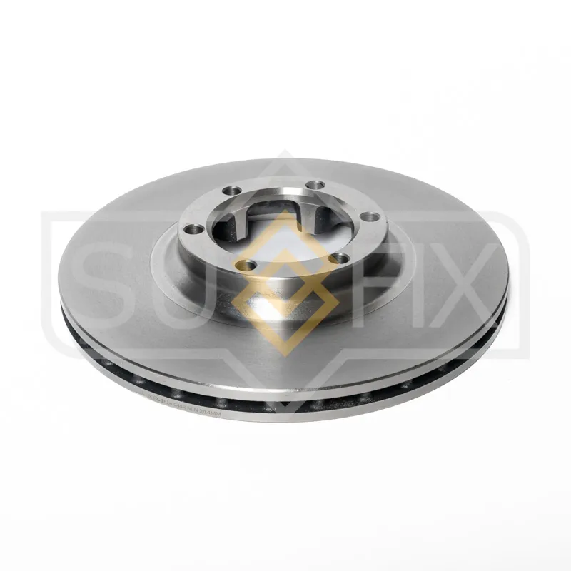 Диск тормозной SUFIX FX-1614