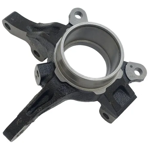 КУЛАК ПОВОРОТНЫЙ MITSUBISHI ASX, OUTLANDER, - R ZIKMAR Z46404R