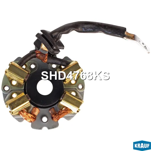 Щёткодержатель стартера KRAUF SHD4768KS