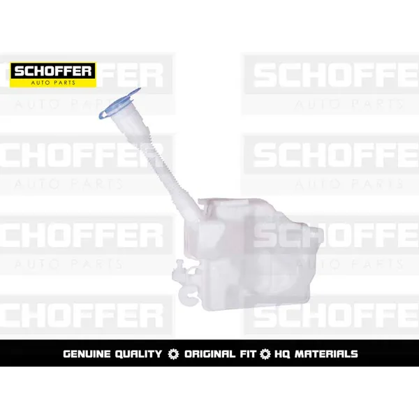Бачок омывателя Skoda Rapid 12- Volkswagen Polo 10- SCHOFFER SHF04102