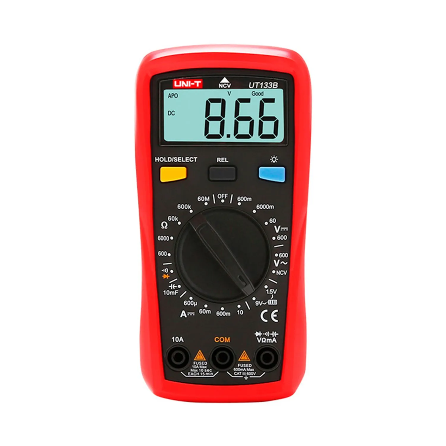 Мультиметр универсальный UT133B UNI-T 13-0063