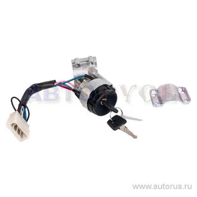 Замок зажигания ВАЗ-2109 нов. обр. LADA 21090370400530