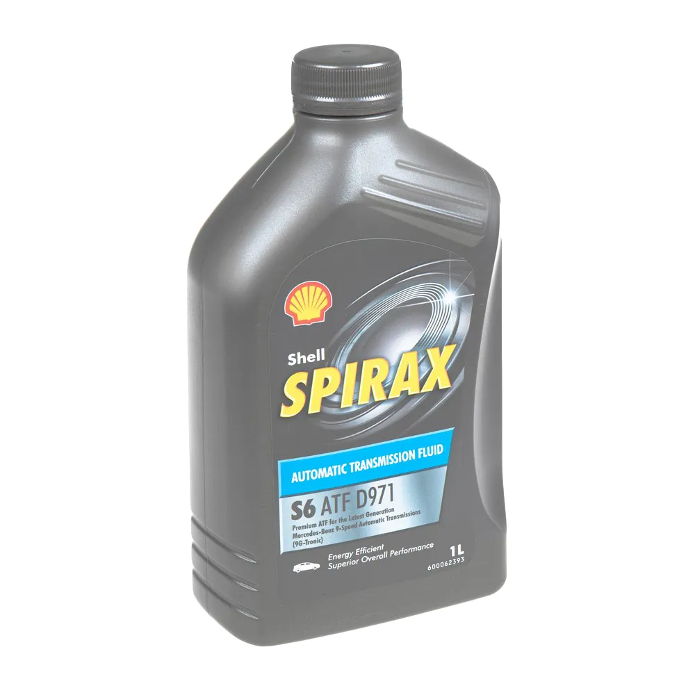 Масло трансмиссионное SHELL Spirax S6 ATF D971 1 л 550058248