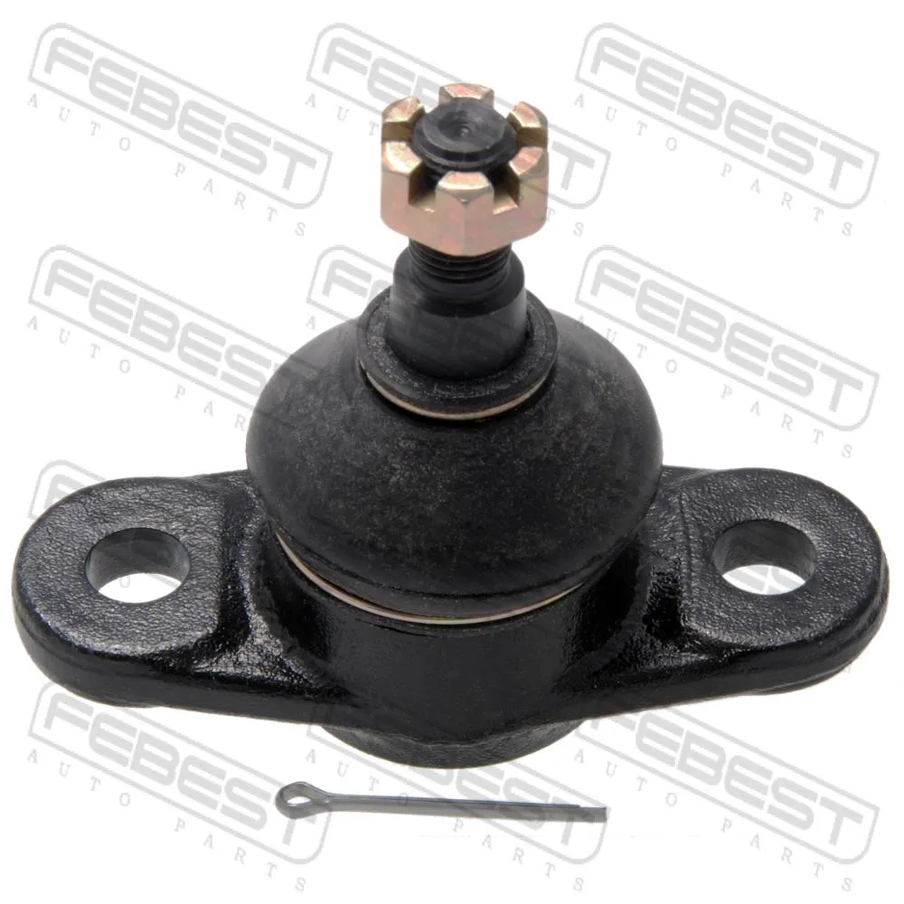 Опора шаровая переднего поворотного кулака HYUNDAI Accent 05-11/KIA Rio II FEBEST 2220-RIO