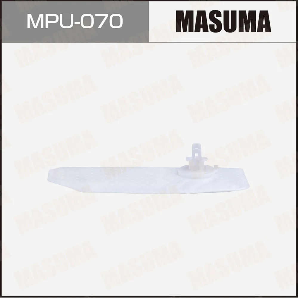 ФИЛЬТР БЕНЗОНАСОСА MASUMA(СЕТКА) MASUMA MPU070