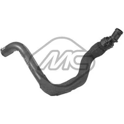 Патрубок REN CLIO III/MODUS/GRAND MODUS 1.5DCI 04- Metalcaucho 09157