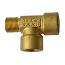 Тройник 3/8П-3/8 м-3/8 м Grass AVD-0310 GRASS AVD-0310