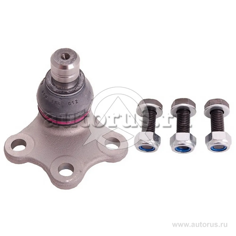 Опора подвески шаровая CITROEN C2 03-, PEUGEOT 207 06-, 207 CC 07-, 207 SW 07-, SIDEM 53489