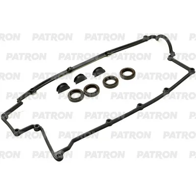 Комплект прокладок клапанной крышки Mitsubishi. Hyundai G4DM 1.6/1.8 16V 90> , HYUNDAI PATRON PG1-6059