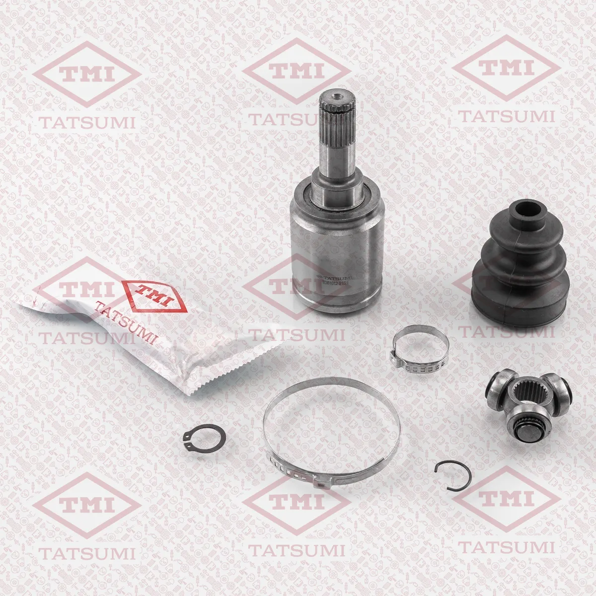 ШРУС внутренний к-т HONDA Accord/CR-V 98-> TATSUMI TDB1012