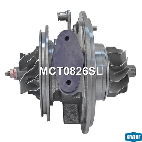 Картридж для турбокомпрессора KRAUF MCT0826SL