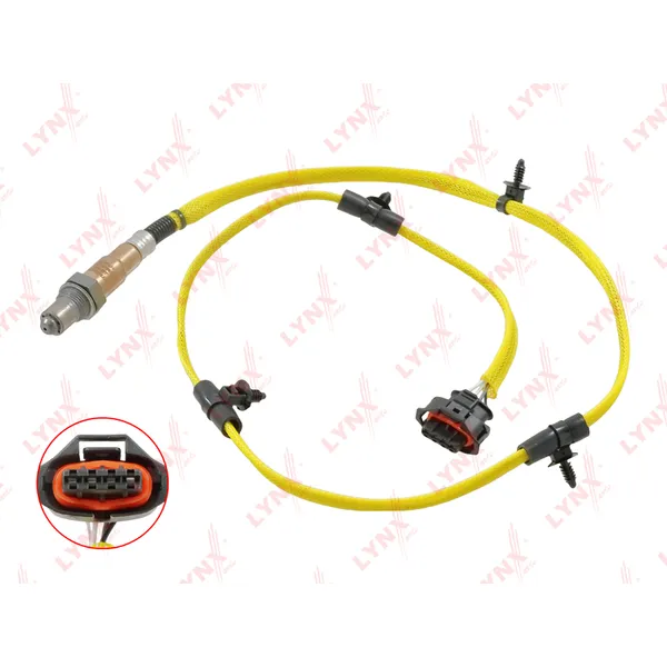 Датчик кислорода OPEL Astra G / H 98-10 2.0 OPC / Turbo LYNXauto DM-2156